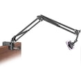 thumbnail image 1 of 2025 Latest Model Bed Gooseneck Phone Holder for Magsafe iPhone Stand, Desk, 1 of 5