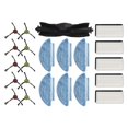 thumbnail image 1 of EchoBliss Kit De Cepillo Principal Lateral Filtro Dolor De Mopa Para Medion X20 Sw+ / Md 11415 Md 11500, 1 of 11