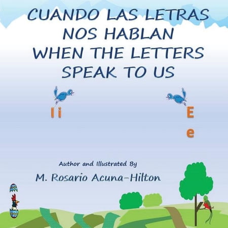 When The Letters Speak to Us : The History of The Letters (Paperback)