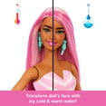 thumbnail image 6 of Barbie Pop Reveal Treat Series Doll & Accessories Set, Sweet Swirl Fashion Doll & Pet, 6 of 7