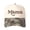 Beige camouflage, variant on Mama Letter Embroidered Color Block Trucker Hat Unisex Adjustable Cotton Breathable Fashion Cap for Travel Daily Wear