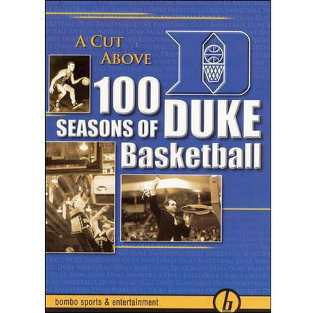Alchemy 100 Seasons Of Duke Basketbal Dvd Std Ff