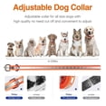 thumbnail image 3 of PaiPaitek Dog Training Collar with Remote and Automatic Mode-3300ft Range Dog Shock Collar,IPX7 Waterproof Dog Bark Collar+LED Dog Collar for Small Medium Large Dogs, 3 of 11