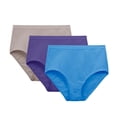 thumbnail image 2 of Bikini Fruit of the Loom Talla 4 Multicolor 3 Piezas, 2 of 4