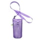 thumbnail image 5 of Funda para botella de agua deportiva, funda protectora para botella de agua, vaso de nailon para botella Púrpura, 5 of 9