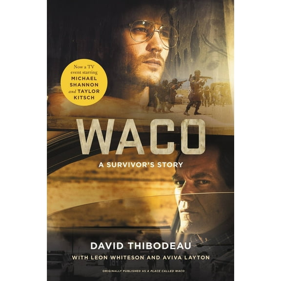 Waco: A Survivor's Story, (Paperback)