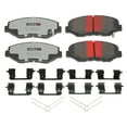 thumbnail image 2 of UltraHC 700 Brake Pad Set, Front HC7.0914.0.C, Honda Accord Civic 2021-2012, 2 of 6