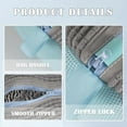 thumbnail image 4 of Shoe Washing Bag for Washing Machine, Laundry Wash Bag for Washer and Dryer, Reusable Shoe Washing Bag for All Shoe Types and Sizes, Makes Housework Easier, 4 of 10