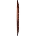 thumbnail image 4 of 29 1/4"OD x 2"P Darnay Ceiling Medallion (Fits Canopies up to 7 1/4"), Hand-Painted Antique Copper, 4 of 6