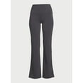 thumbnail image 6 of Sofia Active Women's High Waist Studio Fit and Flare Pants, 31" Inseam, Sizes XS-3XL, 6 of 6