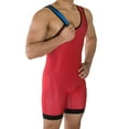 thumbnail image 3 of The Standard Reversible Men's Singlet, 3 of 4