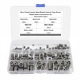 thumbnail image 1 of Threaded Insert, Insert Nut Stainless Steel Corrosion Resistance High Hardness  for Automobile, 1 of 8