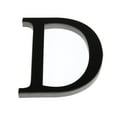 thumbnail image 2 of 26-Piece 3D Mirror Acrylic Letter Wall Decals - DIY Alphabet Stickers for Nursery, Room Art, and Custom Name Home Decor, 2 of 2