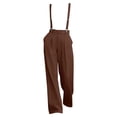 thumbnail image 4 of Endives Jumpsuits For Women Casual Spring Outfits Comfy Dressy Suit Pant Trendy Overalls Jumpers Fashion Clothes 2026 S-5XL Brown, 4 of 4