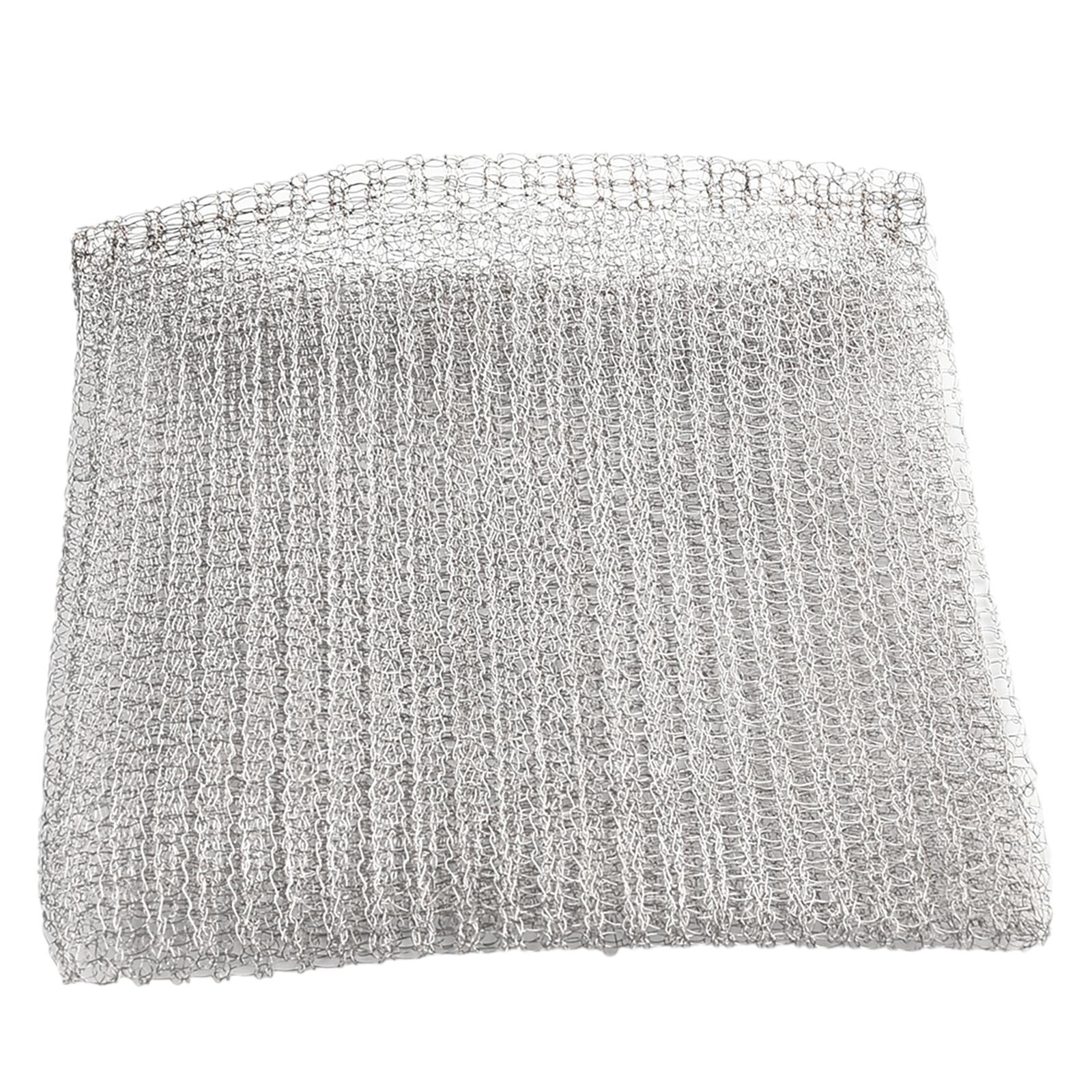 5 Pcs 5 Gallon Root Guard Gopher Proof Wire Basket Mole and Vole Mesh Wire Baskets Underground Stainless Steel Wire for Plants Root Protection
