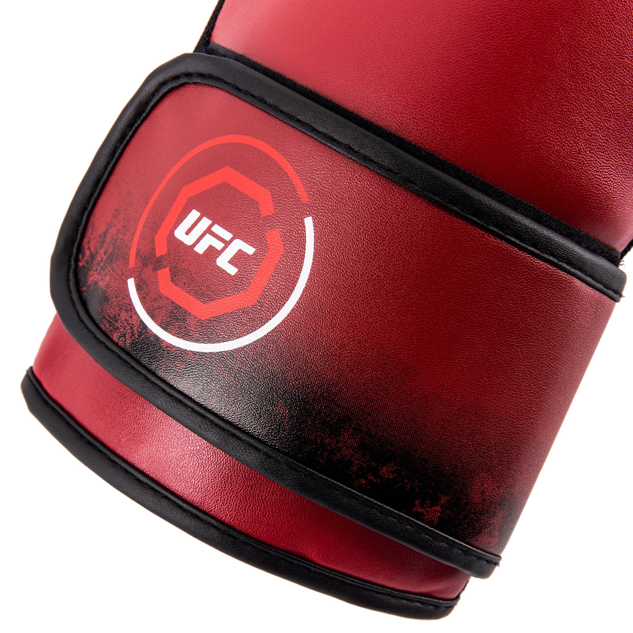 UFC Octagon Lava Boxing Gloves - 10oz, Red - Engineered for Blazing Intensity - Perfect for MMA, Boxing, Kickboxing, & Fitness Enthusiasts Aiming for Explosive Speed & Power