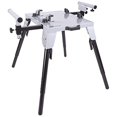 thumbnail image 2 of Evolution Power Tools 005-0002 Chop Saw Stand with Universal Fitting, Height Adjustable, 3M Extendable Arms & Supports Upto 225KG, 2 of 15