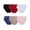 WP934, variant on Women Underwear 6 Packs Bikini Cotton Brief Panties S (WP931)