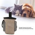 thumbnail image 2 of LAFGUR Pet Training Treat Pouch, Polyester Dog Training Equipment, For Outdoors Training Training Running Walking Dog Training Traveling, 2 of 8