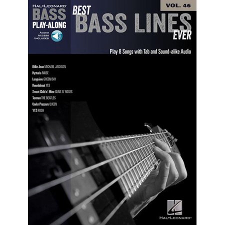 Best Bass Lines Ever (Best Bass Lines Ever)