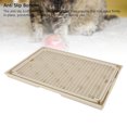 thumbnail image 4 of Cat Litter Mat, Practical Plastic Double Layer Washable Mat Cat Litter Catcher Mat Multifunctional Spacious Design Cat Litter Mat with Anti Slip Bottom for Home, 4 of 7