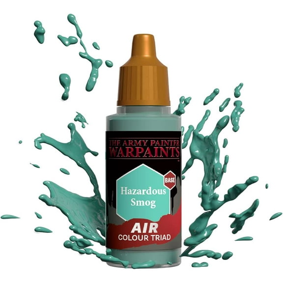 Army Painter Warpaints Air: Hazardous Smog 18ml