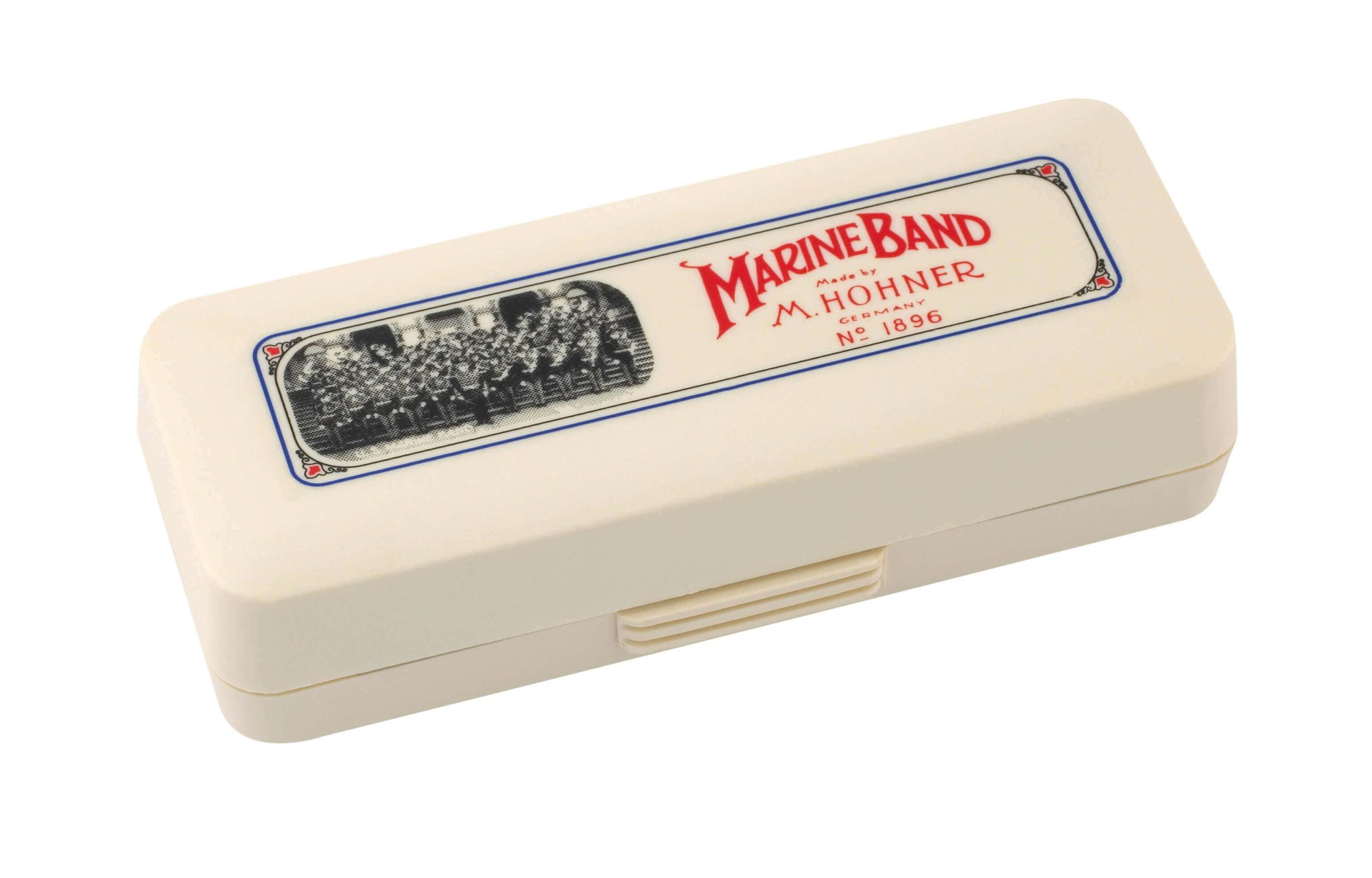 Marine Band Harmonica "A"