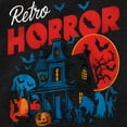 thumbnail image 2 of CafePress - Retro Horror T Shirt - Cute Infant Bodysuit Baby Romper - Size Newborn - 24 Months, 2 of 3
