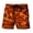 Grey, variant on FUZHIQ Mens Swimming Trunks Retro Athletic Funny/novelty Print Quick-Dry Spring Break Swim Trunks with Pockets Stretch Fabric Swimwear Bathing Suits,S
