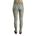 thumbnail image 2 of TEREZ Women's Performance Legging, Heathered Darth Vader, Large, 2 of 2