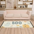 thumbnail image 2 of Yayeee Runner Rug for Bedroom 2'x6' Machine Washable Hallway Non Slip Mat, Halloween Cute Pumpkins, 2 of 8