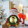 thumbnail image 1 of Liquidación Qaailabf Navidad Casa de Navidad Luces de Estrella Dormitorio Originalidad Luces Pequeñas Decoraciones Infantiles Adornos de Habitación Regalos de Navidad para Parejas, 1 of 7