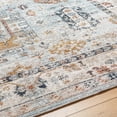 thumbnail image 5 of Livabliss Area Rugs for Living Room, 8x10 Beckham Global Ice Blue Rug, Bedroom Dining Room Home Decor Stain Resistant Carpet (7'10" x 10'2"), 5 of 6