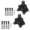 thumbnail image 3 of TRQ Front Upper & Lower Ball Joint Kit Set of 4 LH & RH Sides for Toyota Truck PSA63282, 3 of 4