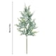 thumbnail image 3 of xihome Paquete de 2 ramas de pino de plstico para rbol de Navidad, ideales para decoracin navideña DIY (48 cm)., 3 of 8