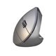 thumbnail image 4 of Ratón Inalámbrico Vertical para Computadora Portátil Ratón Ajustable Compatible con Bluetooth V3.0 Accesorio para Computadora Portátil, Gris Inevent EL001072-02, 4 of 7