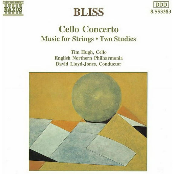 A. Bliss - Orchestral Works - Music & Performance - CD