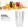 thumbnail image 4 of Professional Blender Cups, Practical Materials Bpa-Free For Safe And Easy Use, High-Speed Blender Mixer System Upgrade, 24Oz, Non-Toxic And Harmless, 4 of 5