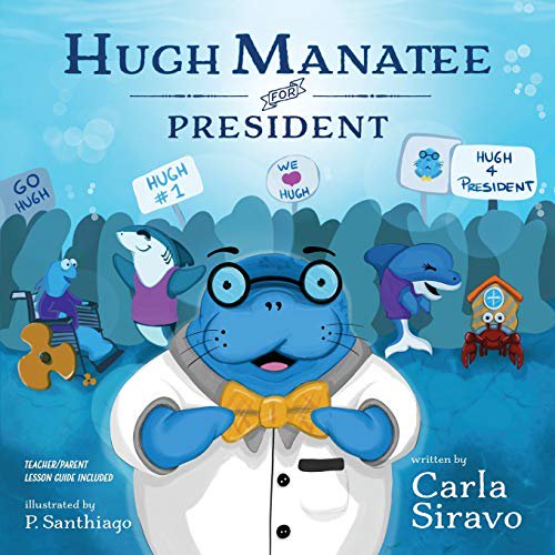 Hugh Lanate pour le Président