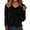 12#Black, variant on Womens V Neck Sweaters, Lightweight Long Sleeve Pullover, Casual Tops for Everyday Fall Fashion 2026 Camel L