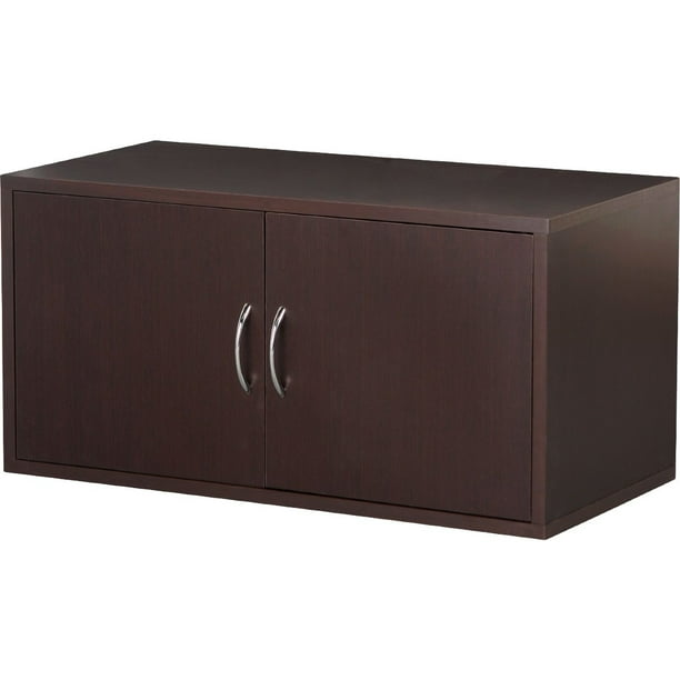 Foremost Groups Large 2Door Storage Cube