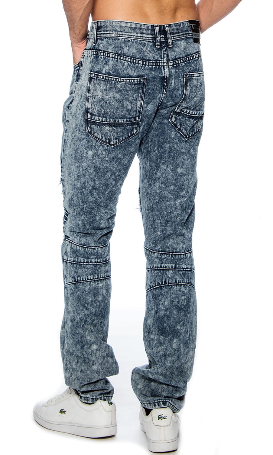 acid wash jeans for men
