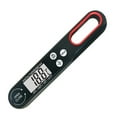 thumbnail image 5 of Kripyery Food Thermometer Foldable Long Probe Quick Accurate Digital Display Meat Thermometer for Kitchen BBQ Grilling, 5 of 8