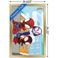 thumbnail image 4 of Marvel Spidey et ses incroyables amis - Mur, 4 of 4