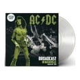 thumbnail image 2 of AC/DC - Broadcast In Nashville August 8th 1978 (clear vinyl) - Vinyl LP, 2 of 2