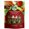Oxbow Simple Rewards Small Animal Treats, Veggie, 2 oz.