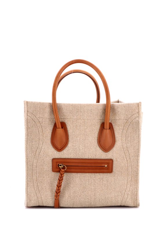 Pre-Owned Phantom Bag Canvas Medium By Rebag