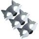 thumbnail image 5 of Máscaras De Lobo De 3 Piezas Máscara De Cabeza De Lobo Animal Máscara De Cabeza De Lobo De Fiesta Para Niños Máscara De Cabeza De Lobo De Dibujos Animados Para Niños Máscaras De, 5 of 5