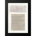 thumbnail image 2 of Schick, Mike 11x14 Black Modern Framed Museum Art Print Titled - Venetian Neutral, 2 of 5