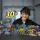 thumbnail image 3 of Pack múltiple de figuras de acción MRBEAST LAB Hybrids con dragón dorado, 3 of 6